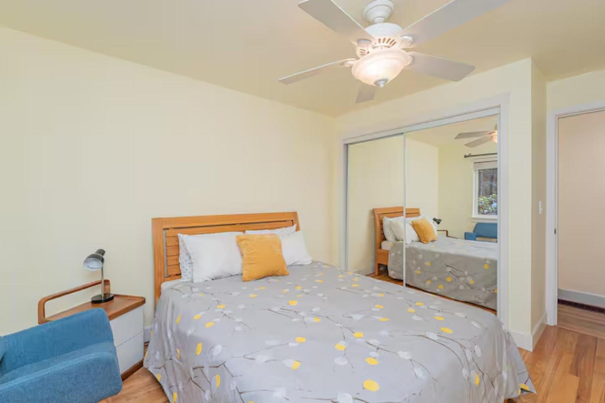 Mercer Island Boutique Stay Eksteriør bilde