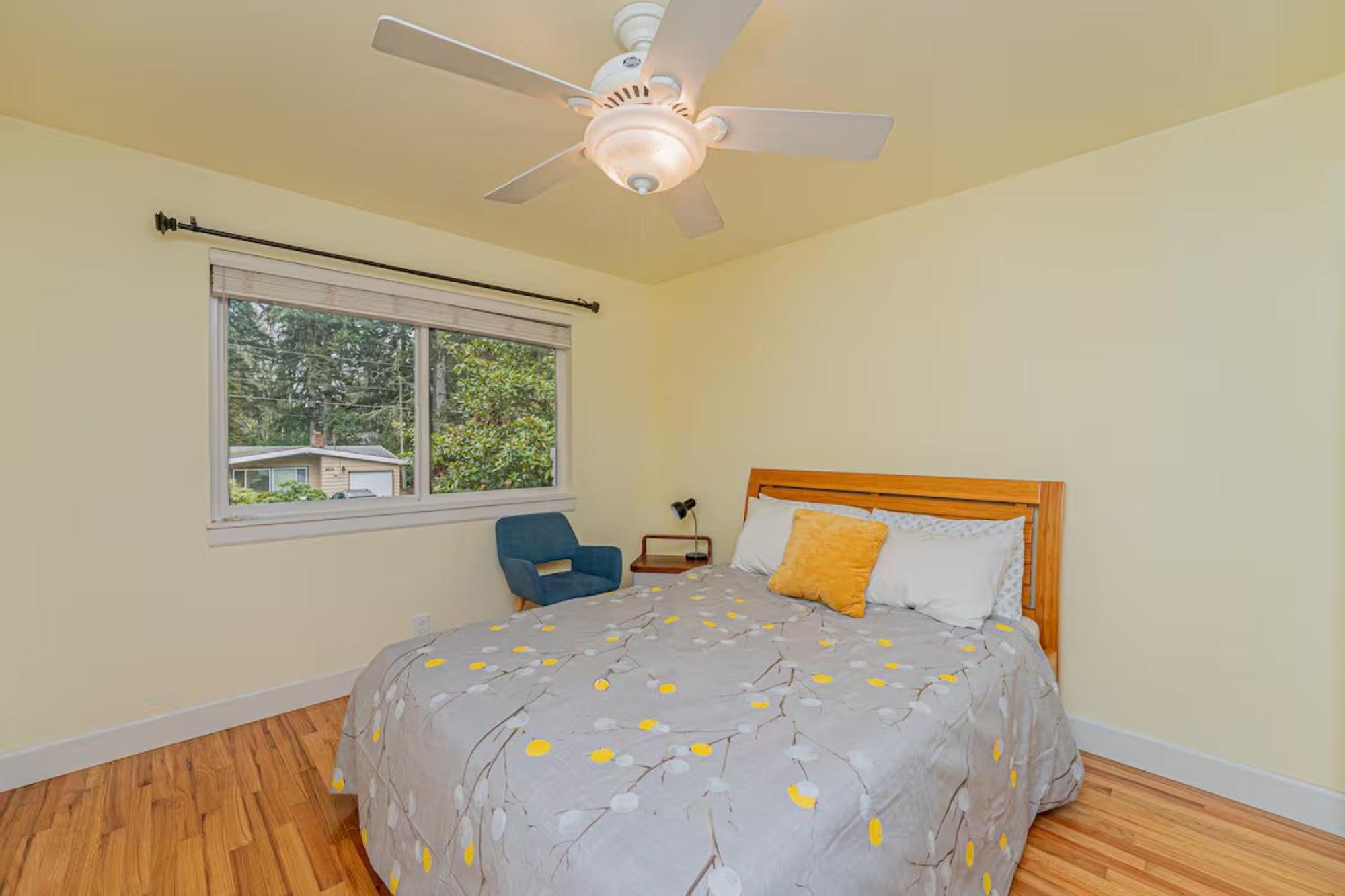 Mercer Island Boutique Stay Eksteriør bilde