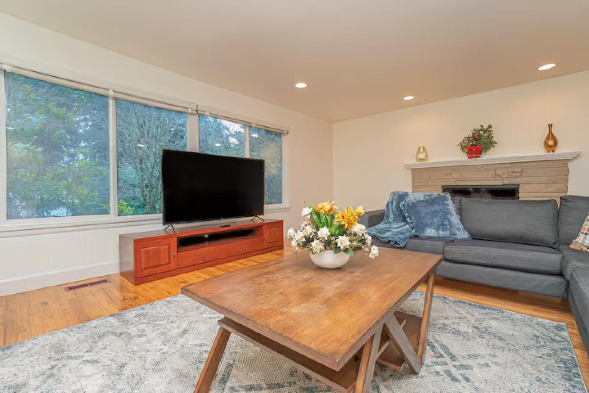 Mercer Island Boutique Stay Eksteriør bilde