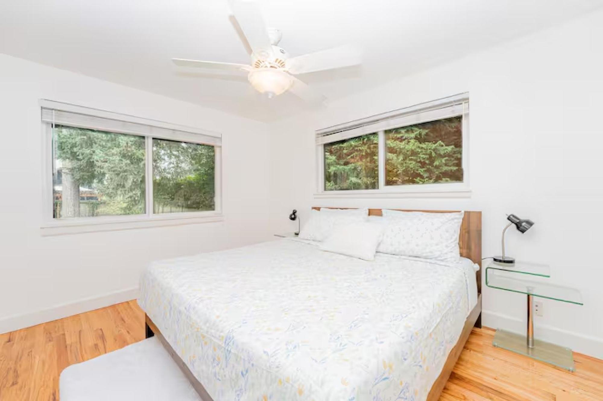Mercer Island Boutique Stay Eksteriør bilde
