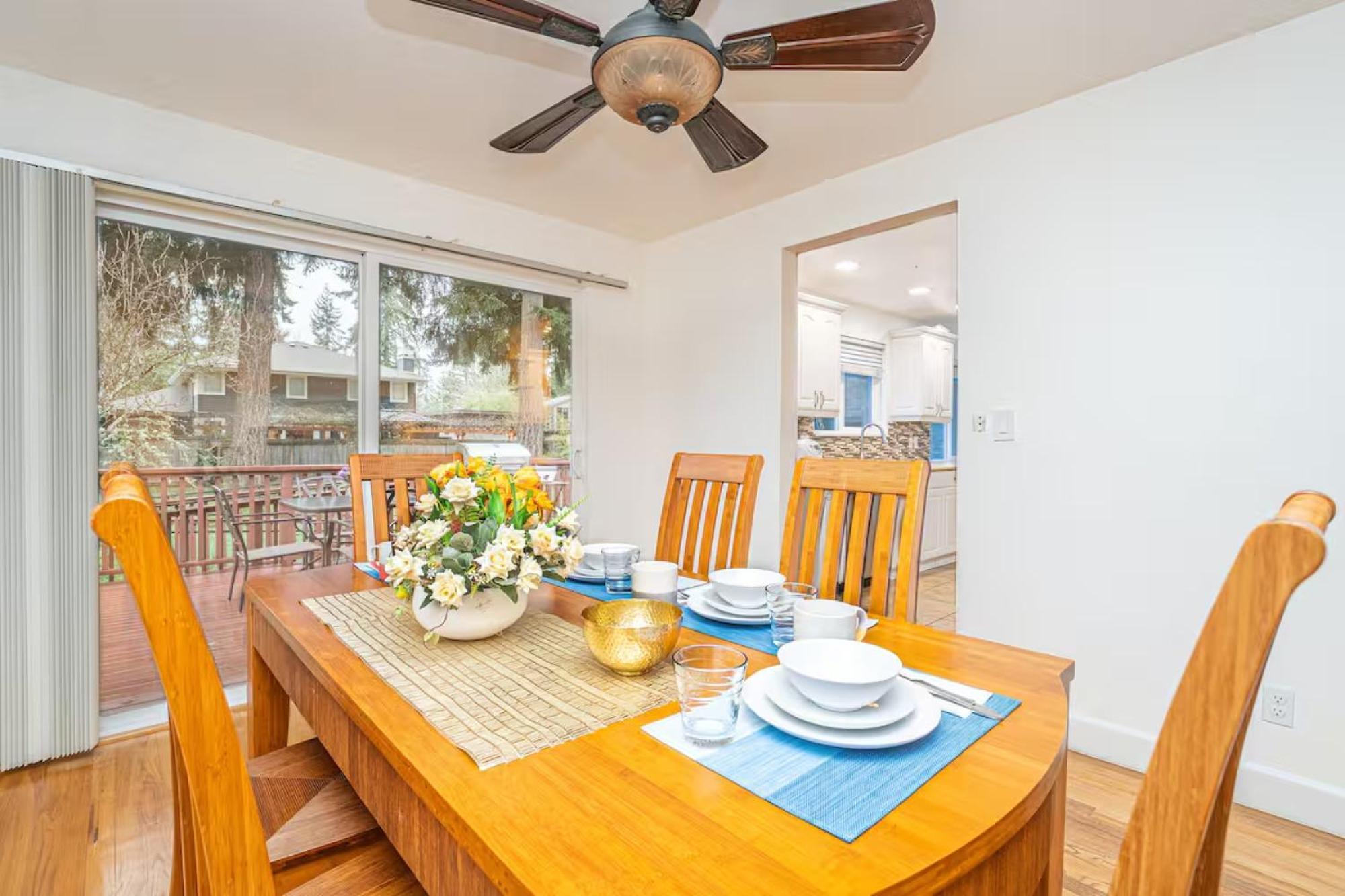 Mercer Island Boutique Stay Eksteriør bilde