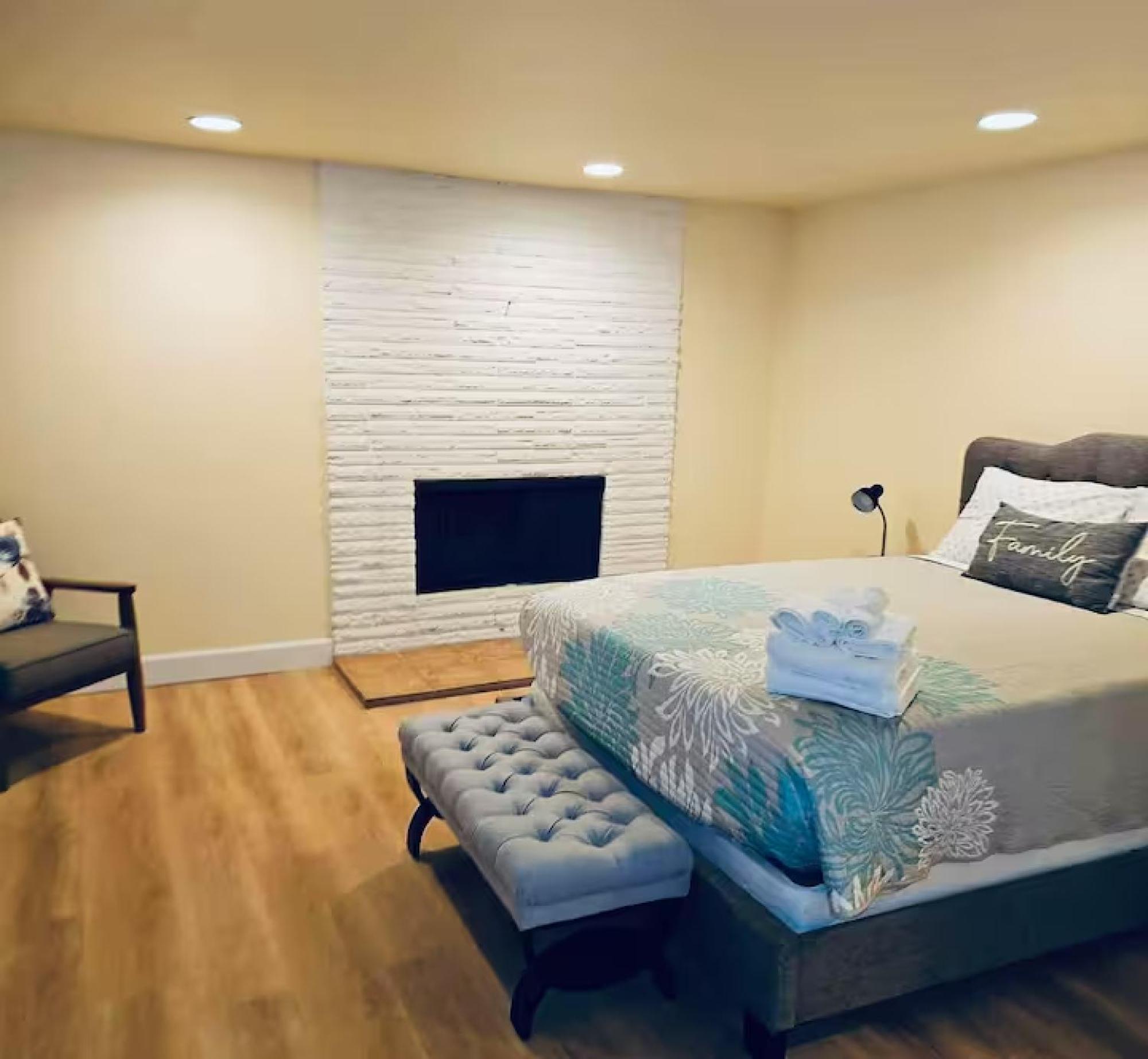 Mercer Island Boutique Stay Eksteriør bilde