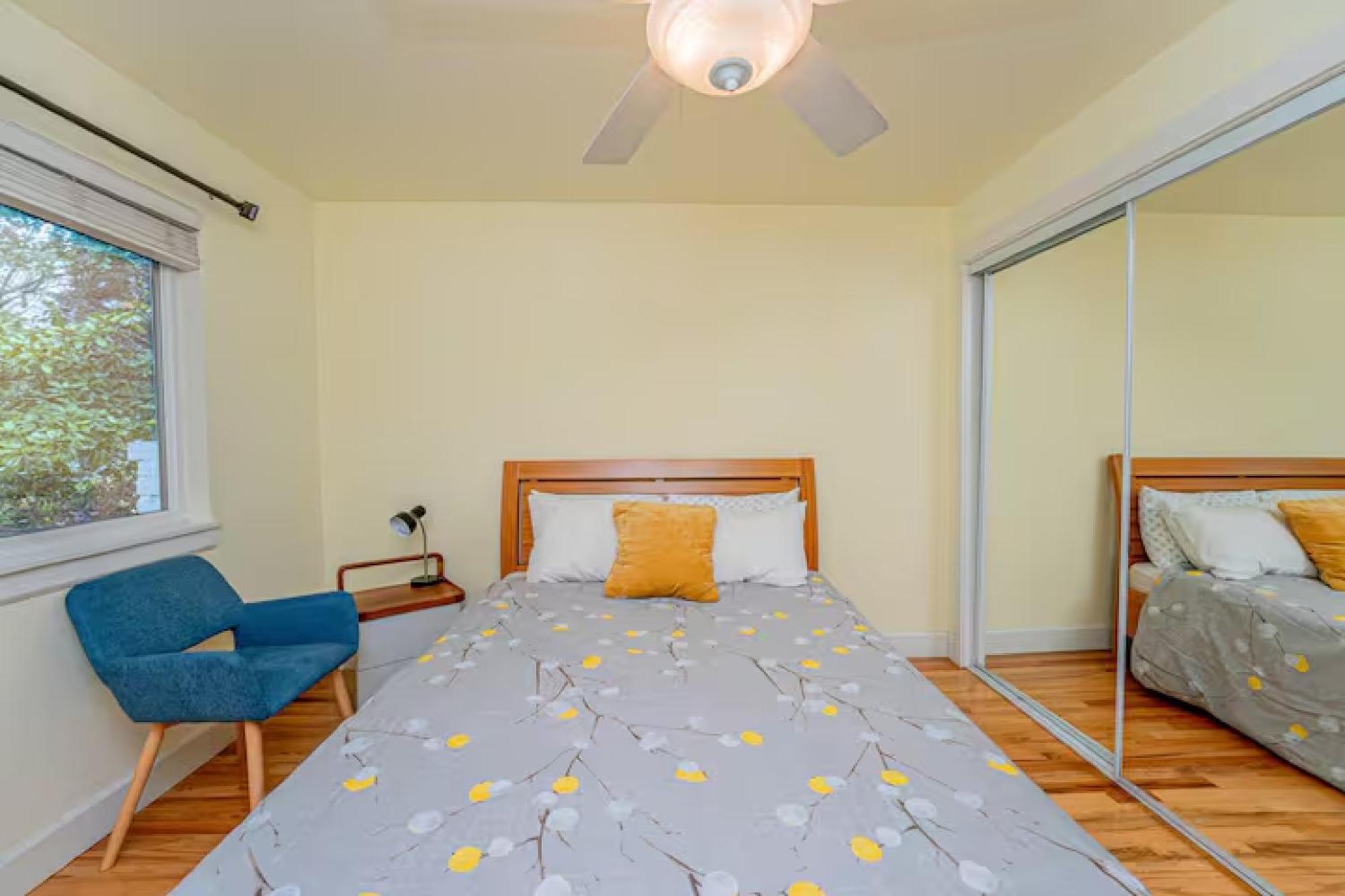 Mercer Island Boutique Stay Eksteriør bilde