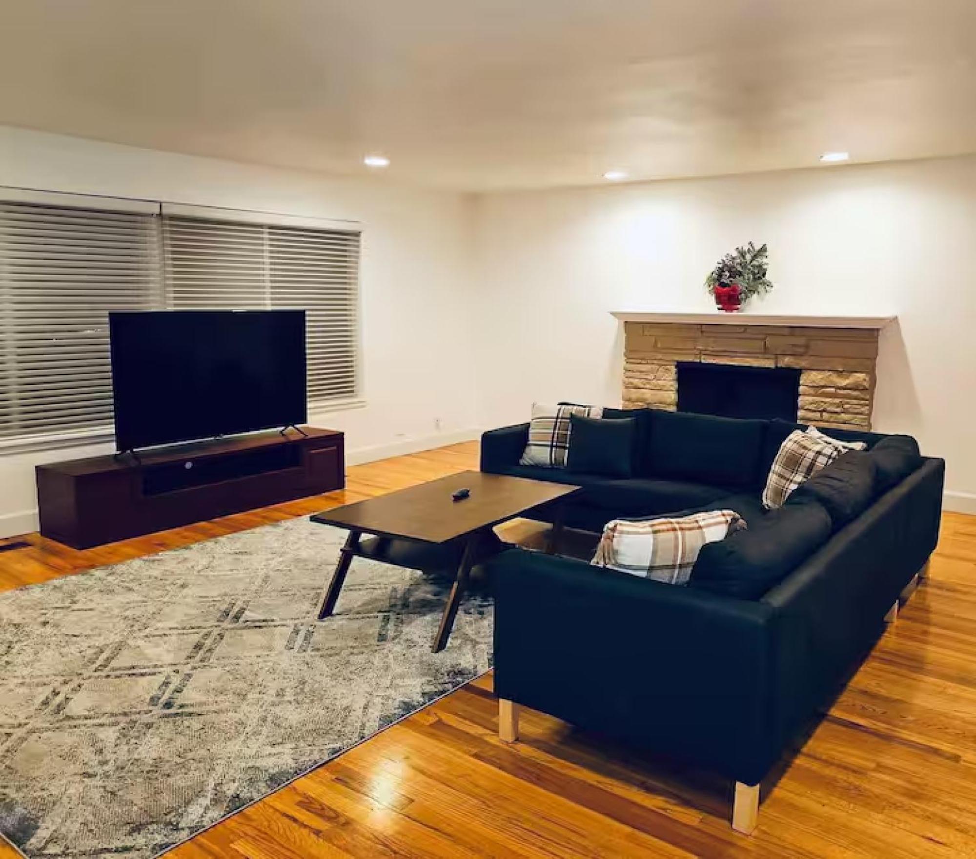 Mercer Island Boutique Stay Eksteriør bilde