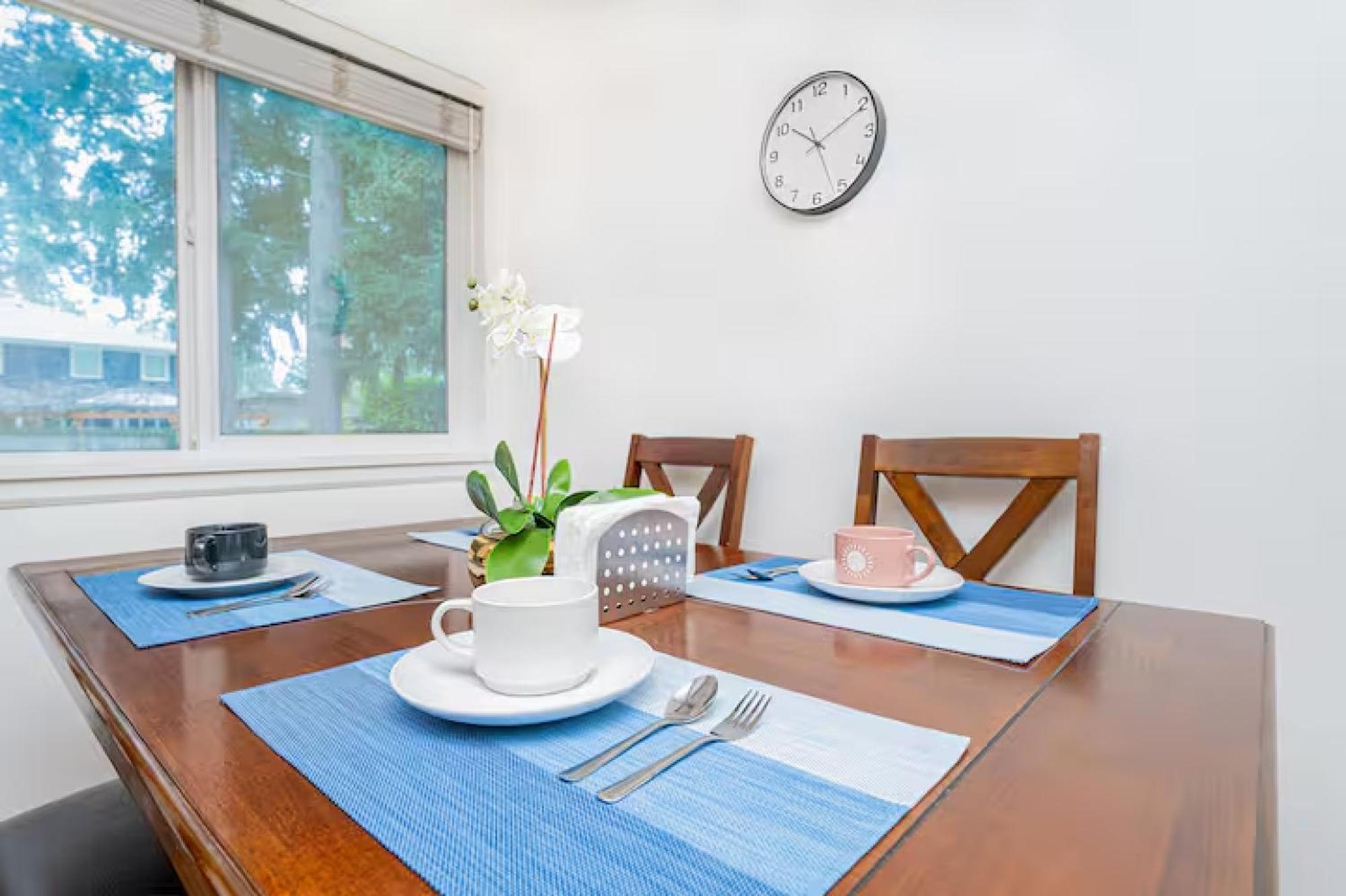 Mercer Island Boutique Stay Eksteriør bilde
